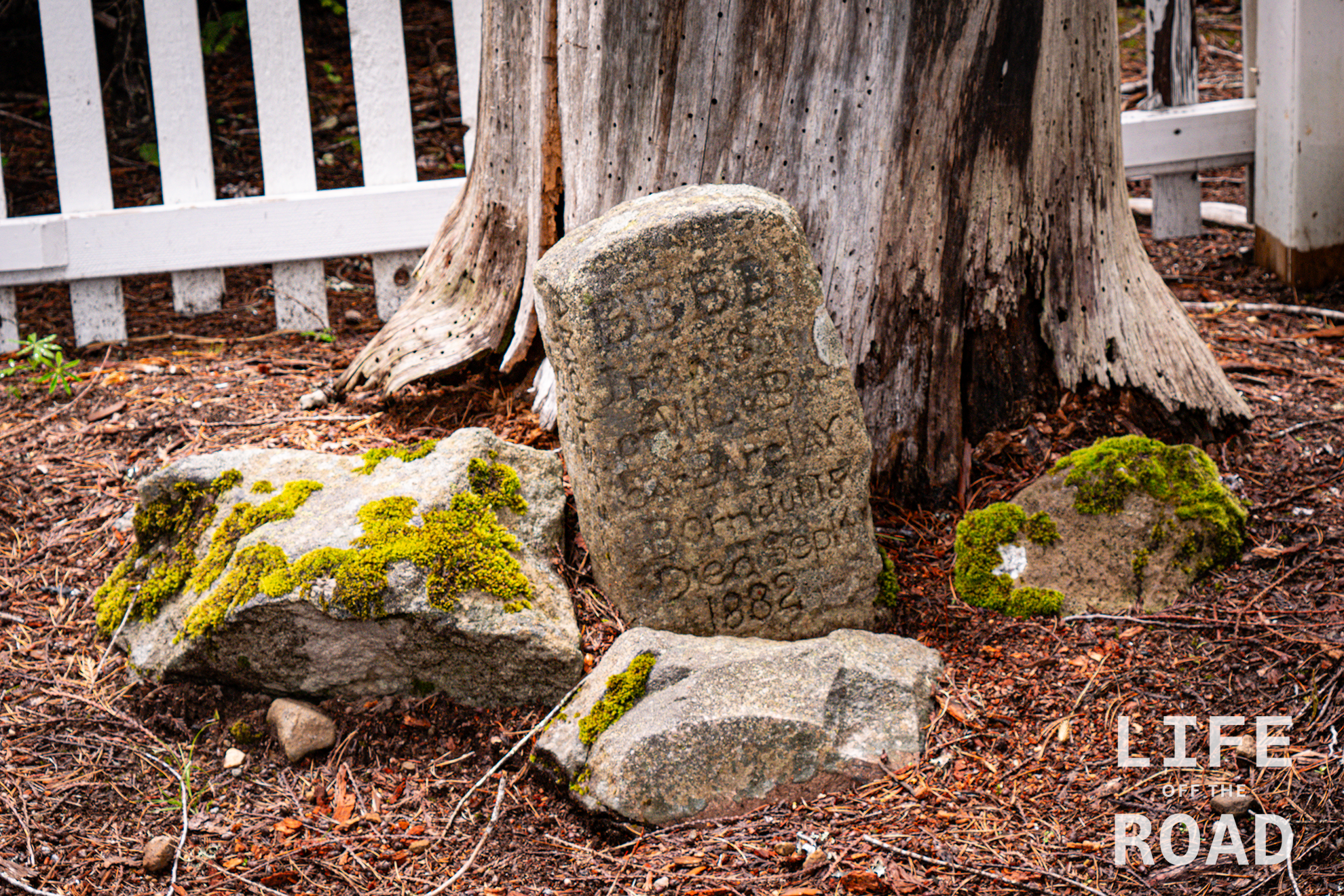 Summit Meadows Pioneer Cemetery