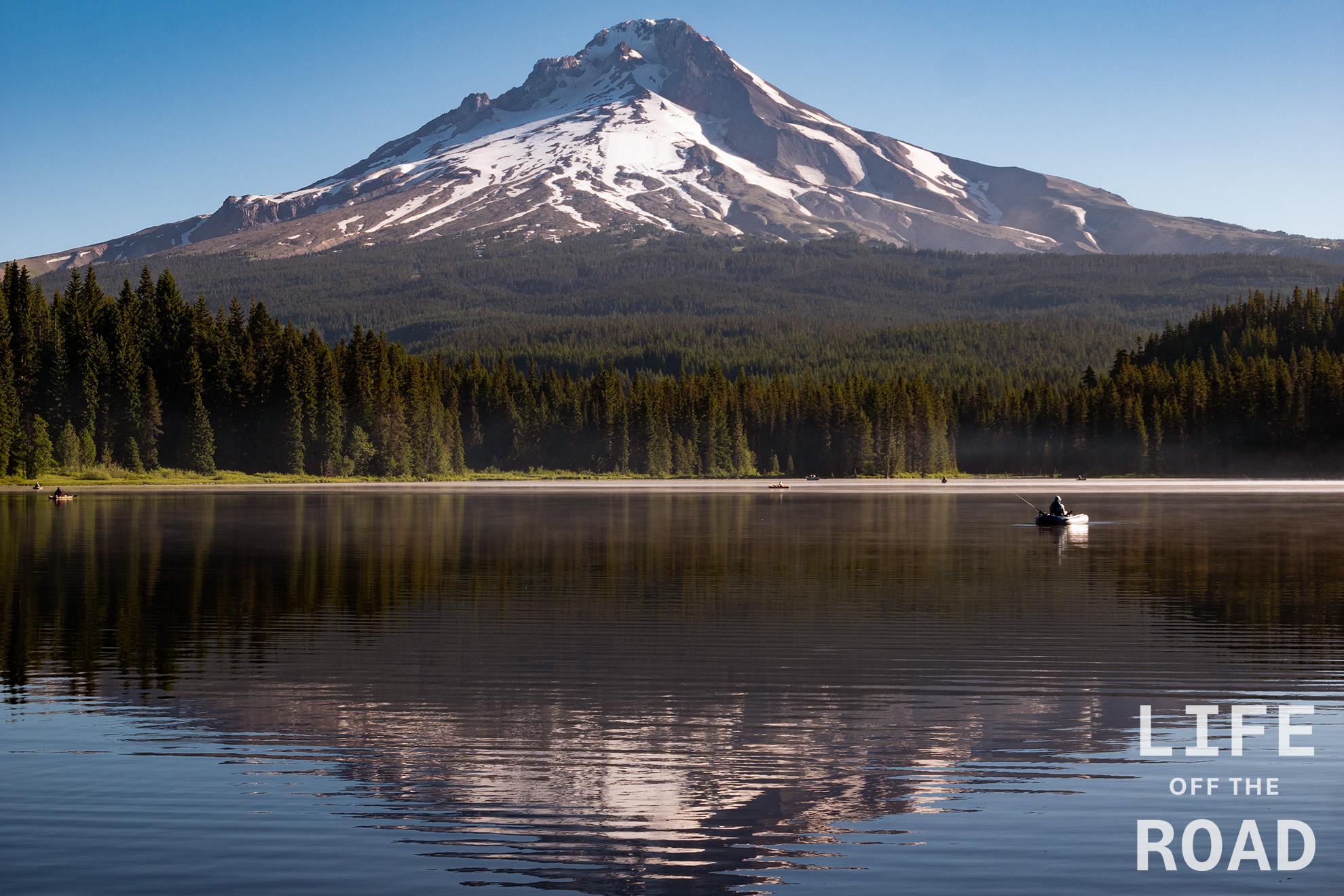 Trillium Lake