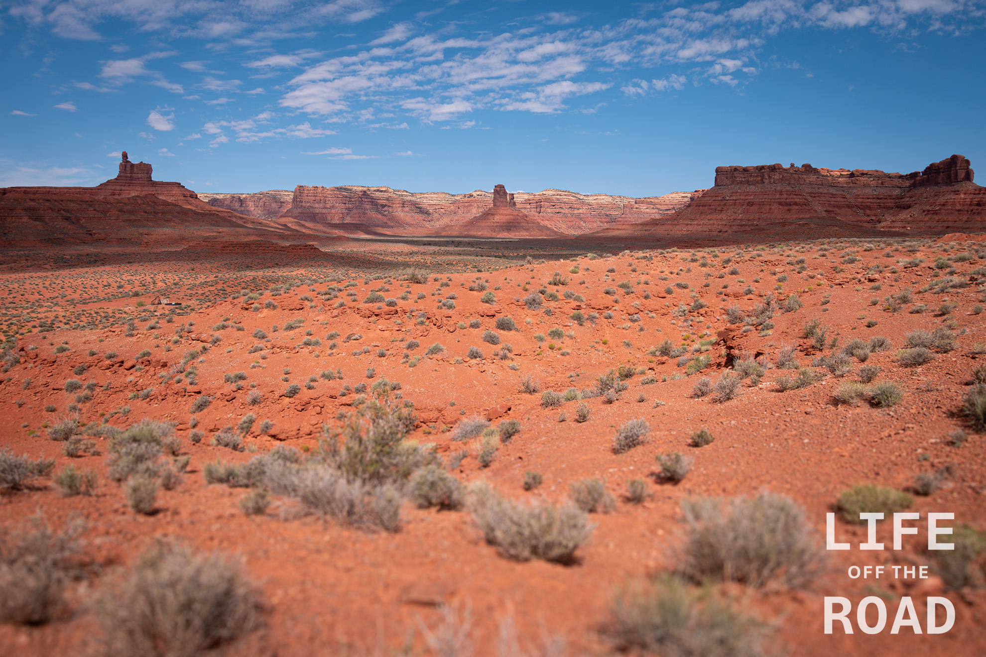 Valley of the Gods