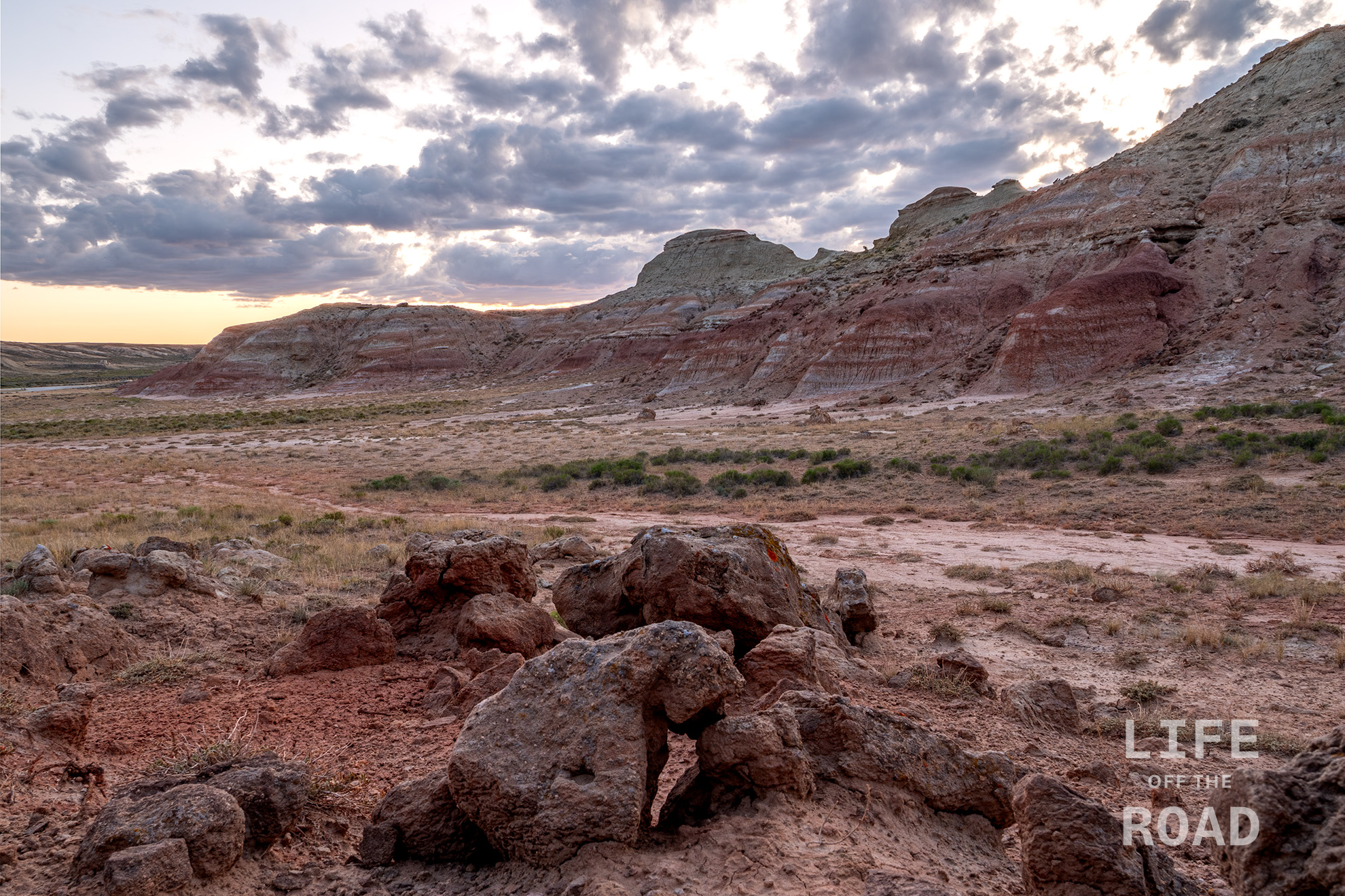 Wyoming’s Red Desert