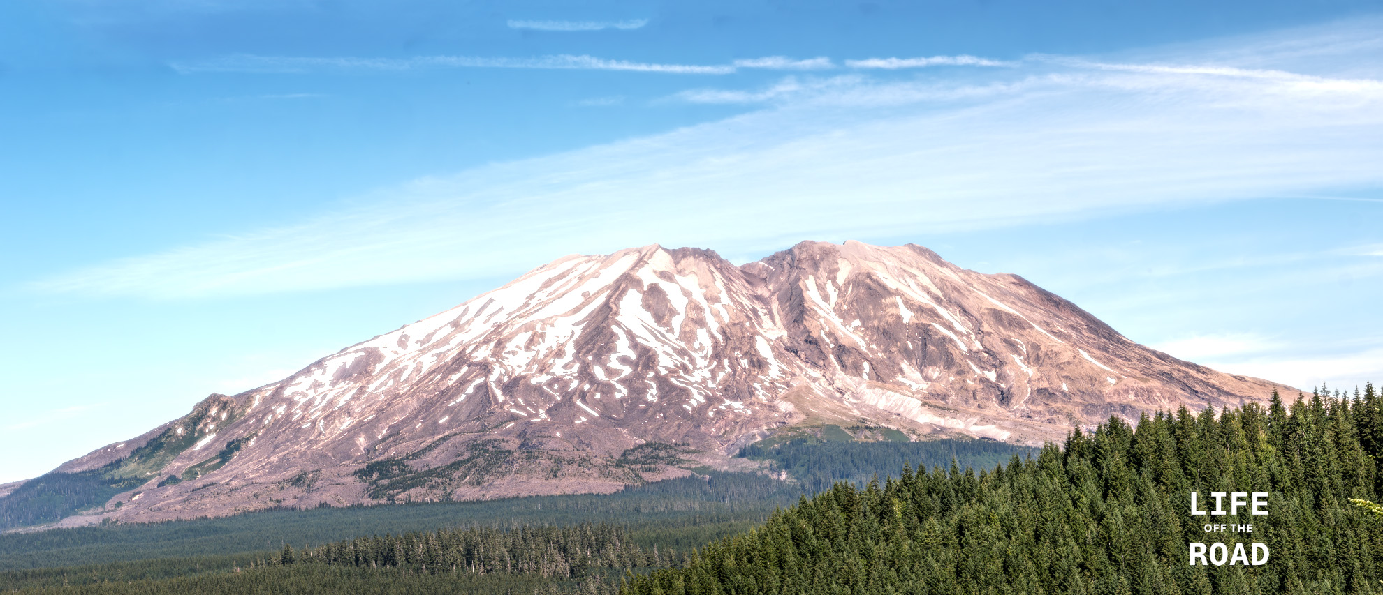 Mount St. Helens
