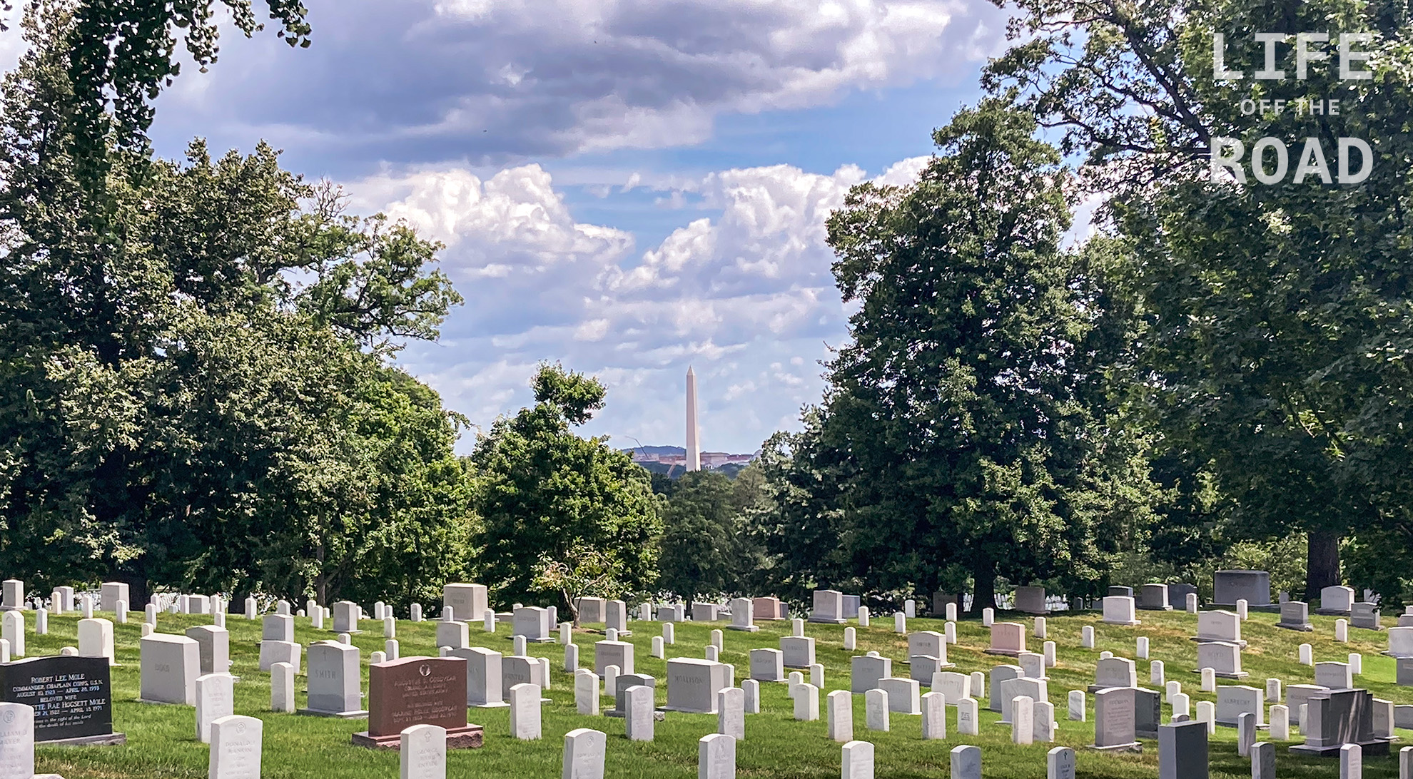 Arlington National Cemetery