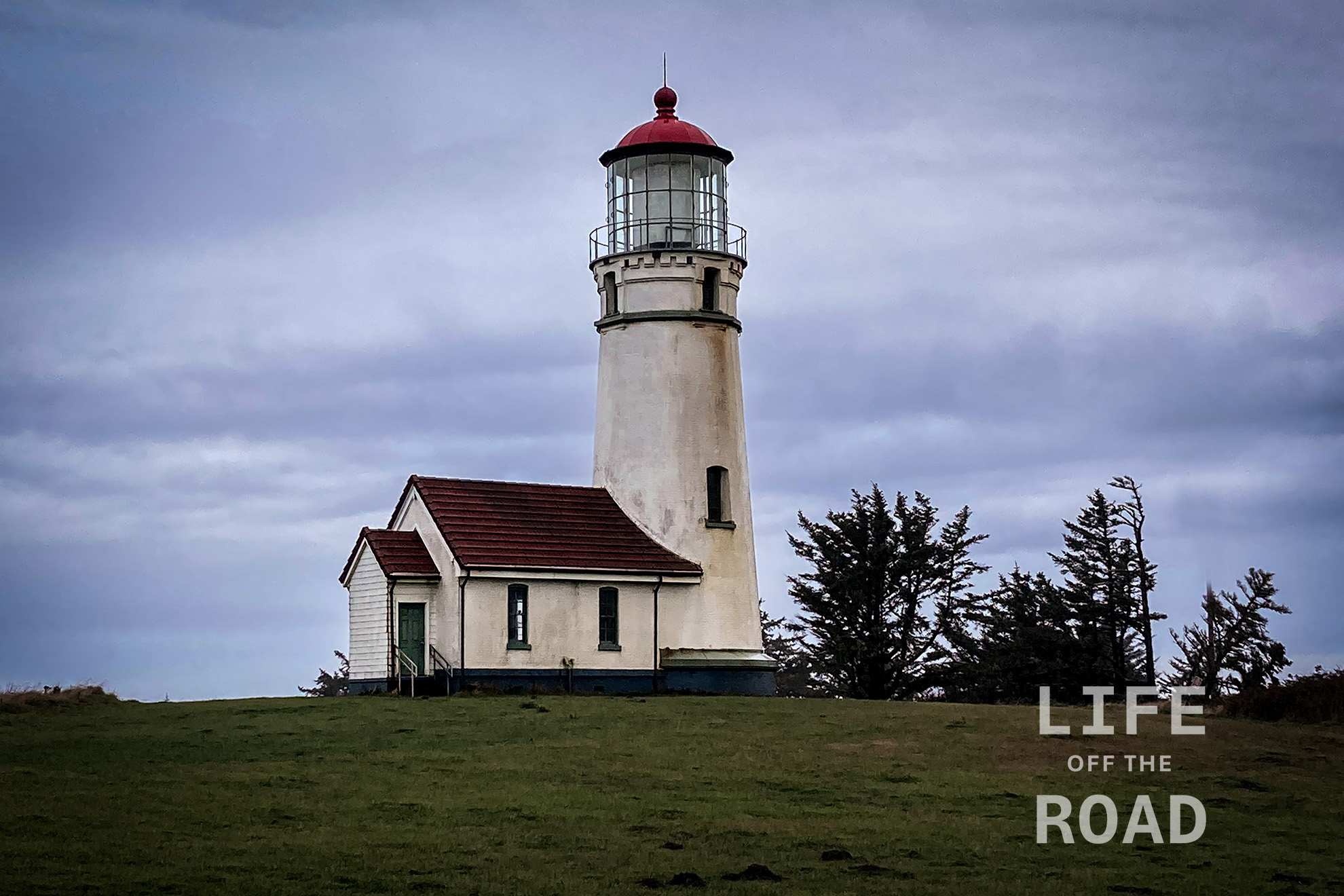 Cape Blanco Lighthouse